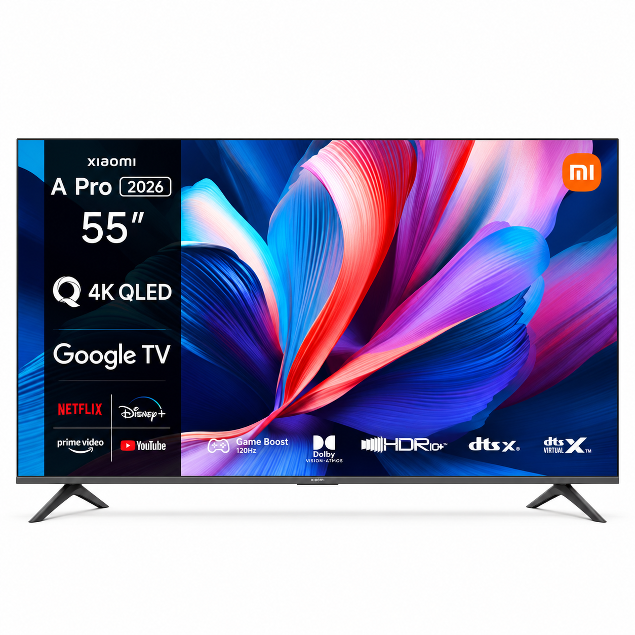Televisor Xiaomi de 55 pulgadas